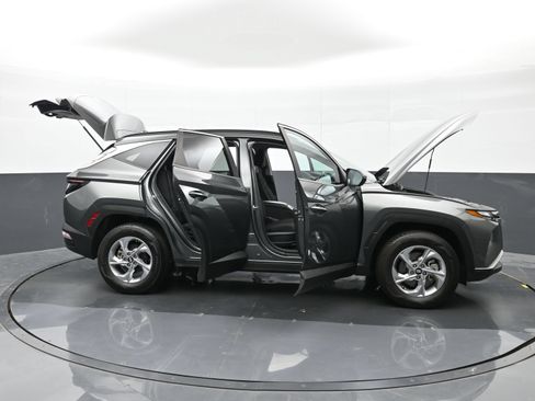 Used 2022 Hyundai Tucson SEL AWD/4WD image 47
