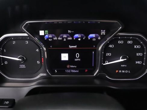 Used 2020 GMC Sierra 2500 Denali w/ Denali Ultimate Package AWD/4WD image 23