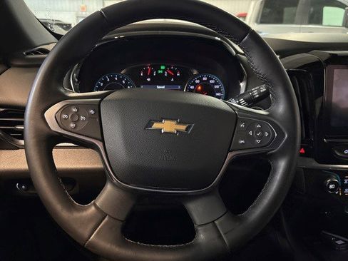 Used 2023 Chevrolet Traverse LT w/ LPO, Floor Liner Package image 13