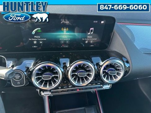 Used 2022 Mercedes-Benz GLA 35 AMG 4MATIC w/ Premium Package Lite image 26