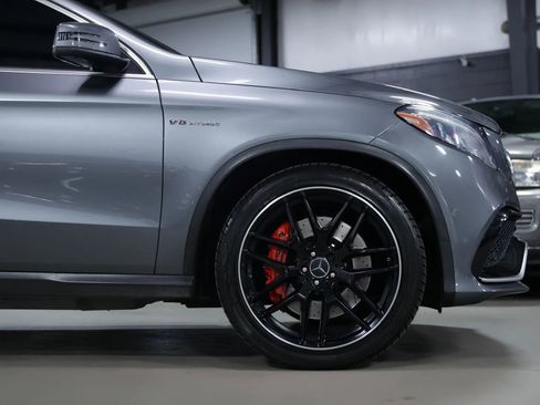 Used 2018 Mercedes-Benz GLE 63 AMG S image 11