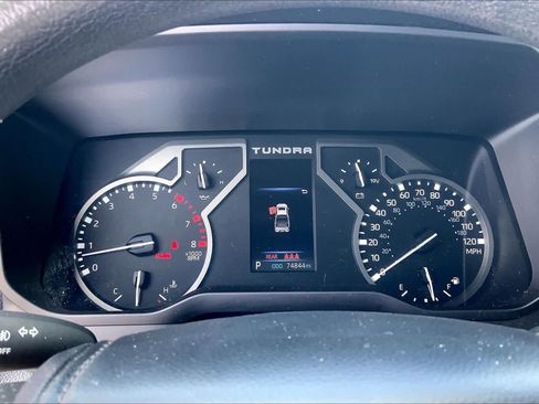 Used 2023 Toyota Tundra SR5 w/ SR5 Convenience Package AWD/4WD image 25