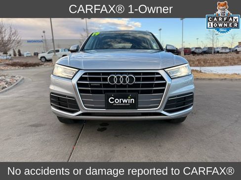 Used 2019 Audi Q5 2.0T Premium w/ Convenience Package image 2