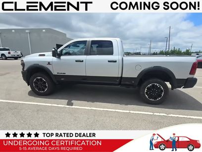 Used 2026 RAM 2500 Rebel