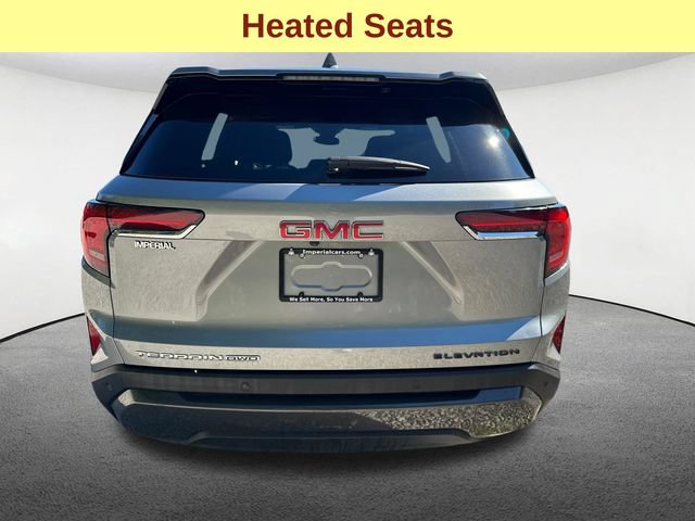 Used 2025 GMC Terrain Elevation AWD/4WD image 11