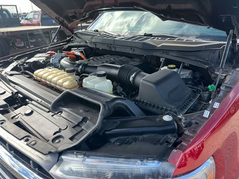 Used 2021 Ford F150 Lariat image 40