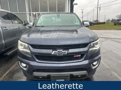 Used 2018 Chevrolet Colorado Z71 w/ Centennial Edition image 5