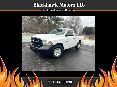 Used 2015 RAM 1500 Tradesman w/ Power & Remote Entry Group