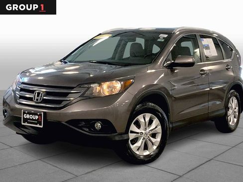 Used 2014 Honda CR-V EX-L image 1