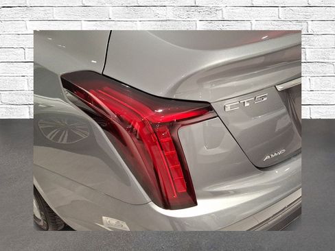 Certified 2023 Cadillac CT5 Luxury image 9