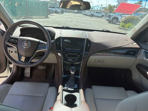 Used 2014 Cadillac ATS Luxury w/ Sun And Sound Package image 8