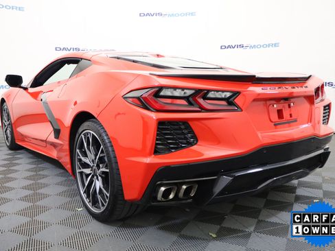 Certified 2024 Chevrolet Corvette Stingray Preferred Cpe w/ Battery Protection Package image 10