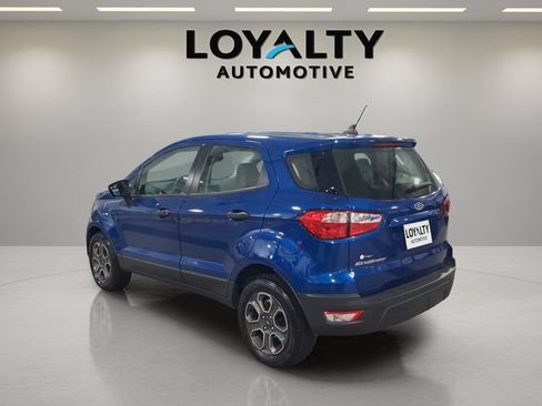 Used 2021 Ford EcoSport S FWD image 3