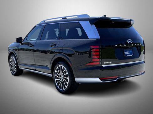 Certified 2026 Hyundai Palisade Calligraphy AWD/4WD image 7