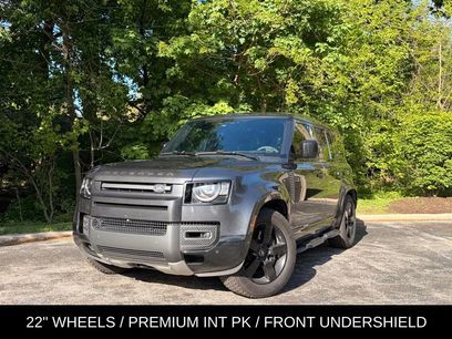 Used 2024 Land Rover Defender 110 V8