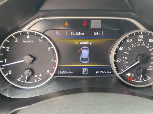 Used 2018 Nissan Murano Platinum w/ Cargo Package image 28