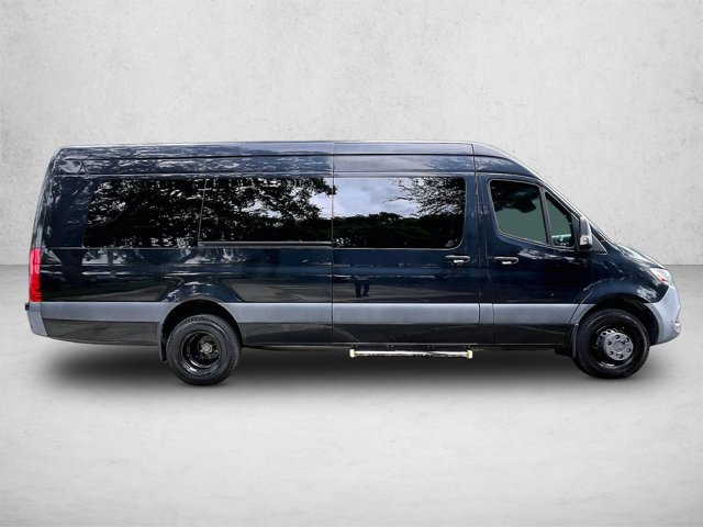 Used 2021 Mercedes-Benz Sprinter 3500 image 5