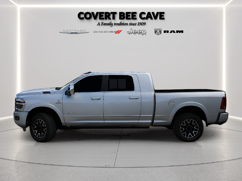 Used 2026 RAM 3500 Limited AWD/4WD image 2