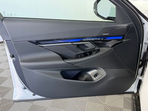 New 2026 BMW 540i xDrive 540i xDrive (540i xDrive Sedan w/ M Sport Package image 12