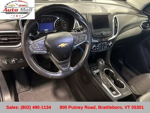 Used 2021 Chevrolet Equinox LT AWD/4WD image 24
