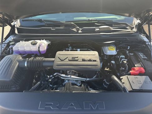 New 2026 RAM 1500 Tradesman AWD/4WD image 25