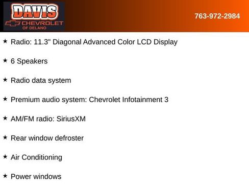 New 2026 Chevrolet Equinox LT w/ Safety and Technology Package AWD/4WD image 11
