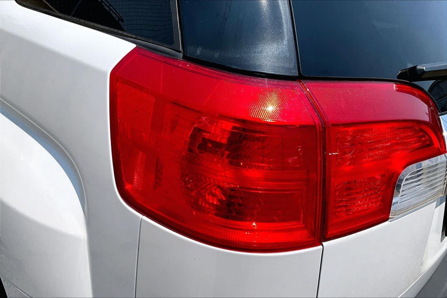 Used 2016 GMC Terrain SLT FWD image 28