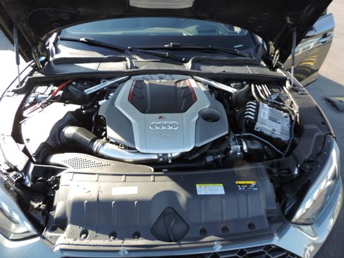 Used 2021 Audi RS 5 Sportback image 24