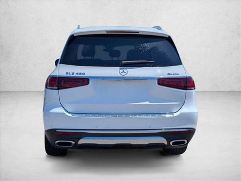 Used 2020 Mercedes-Benz GLS 450 4MATIC image 6