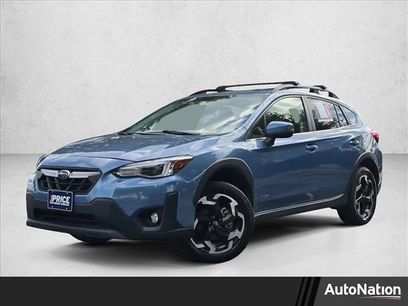 Used 2021 Subaru Crosstrek 2.5i Limited w/ Moonroof Package 1