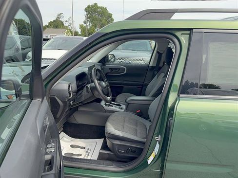 Used 2024 Ford Bronco Sport Big Bend w/ Convenience Package AWD/4WD image 4