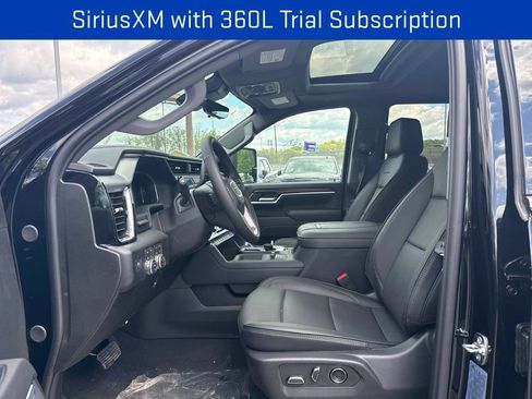 New 2026 GMC Sierra 2500 Denali w/ Denali Reserve Package AWD/4WD image 11