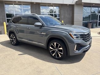 Used 2025 Volkswagen Atlas SEL Premium R-Line AWD/4WD video 2