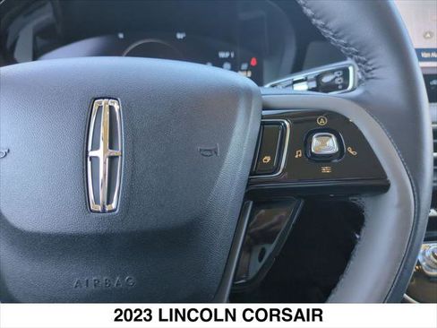 Certified 2023 Lincoln Corsair Reserve image 15