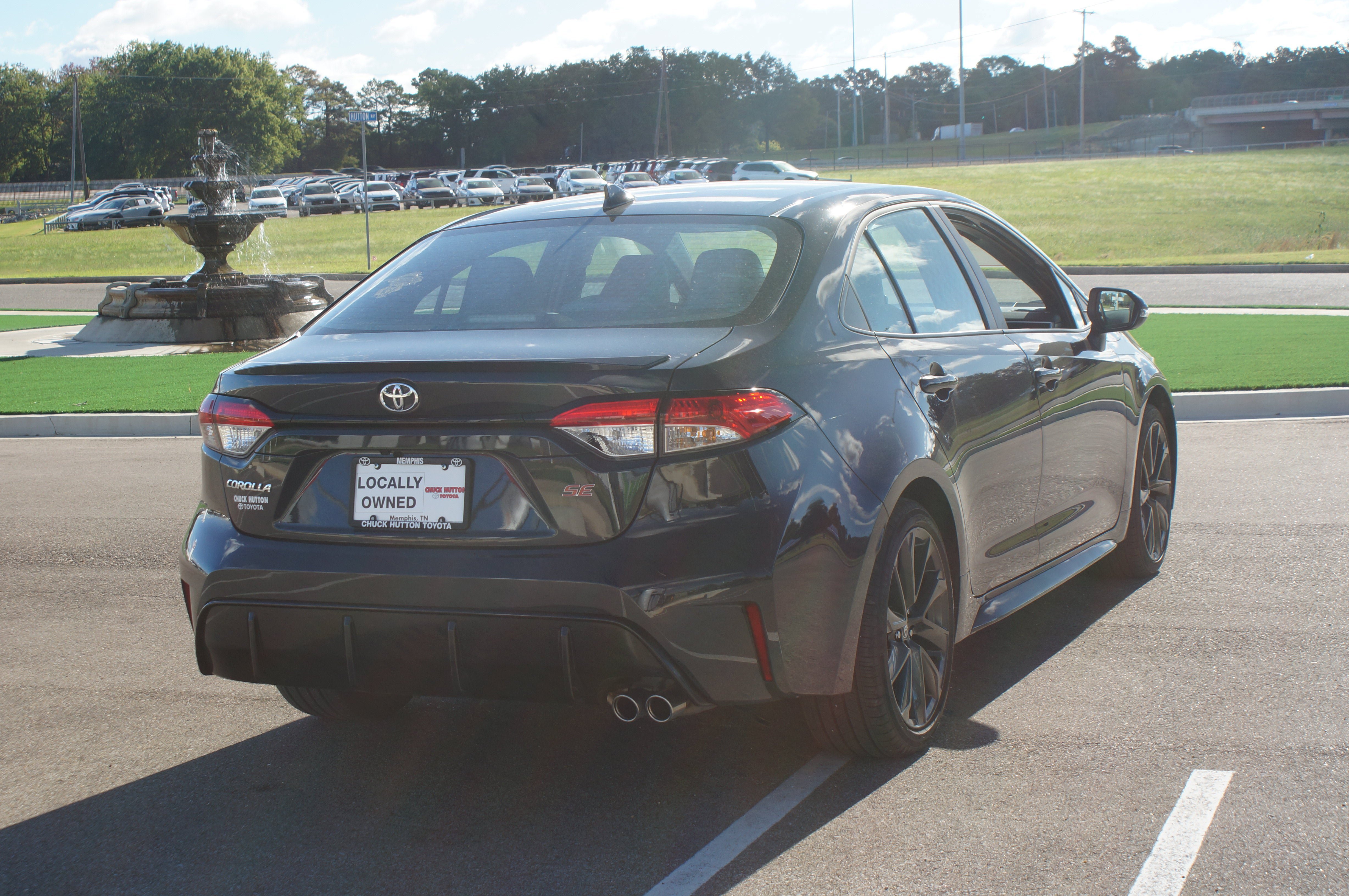 Certified 2026 Toyota Corolla SE FWD image 19