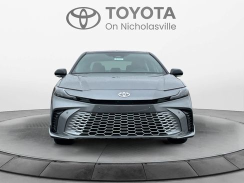 New 2026 Toyota Camry XSE image 8