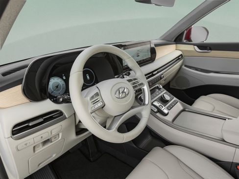Used 2025 Hyundai Palisade SEL FWD image 41