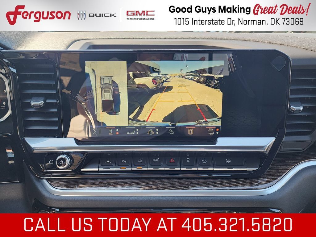New 2026 GMC Sierra 1500 Elevation w/ Elevation Premium Package AWD/4WD image 27