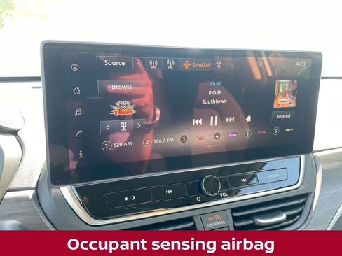 New 2025 Nissan Altima 2.5 SV w/ SV Special Edition Package image 28