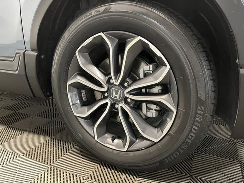 Used 2022 Honda CR-V EX-L image 3