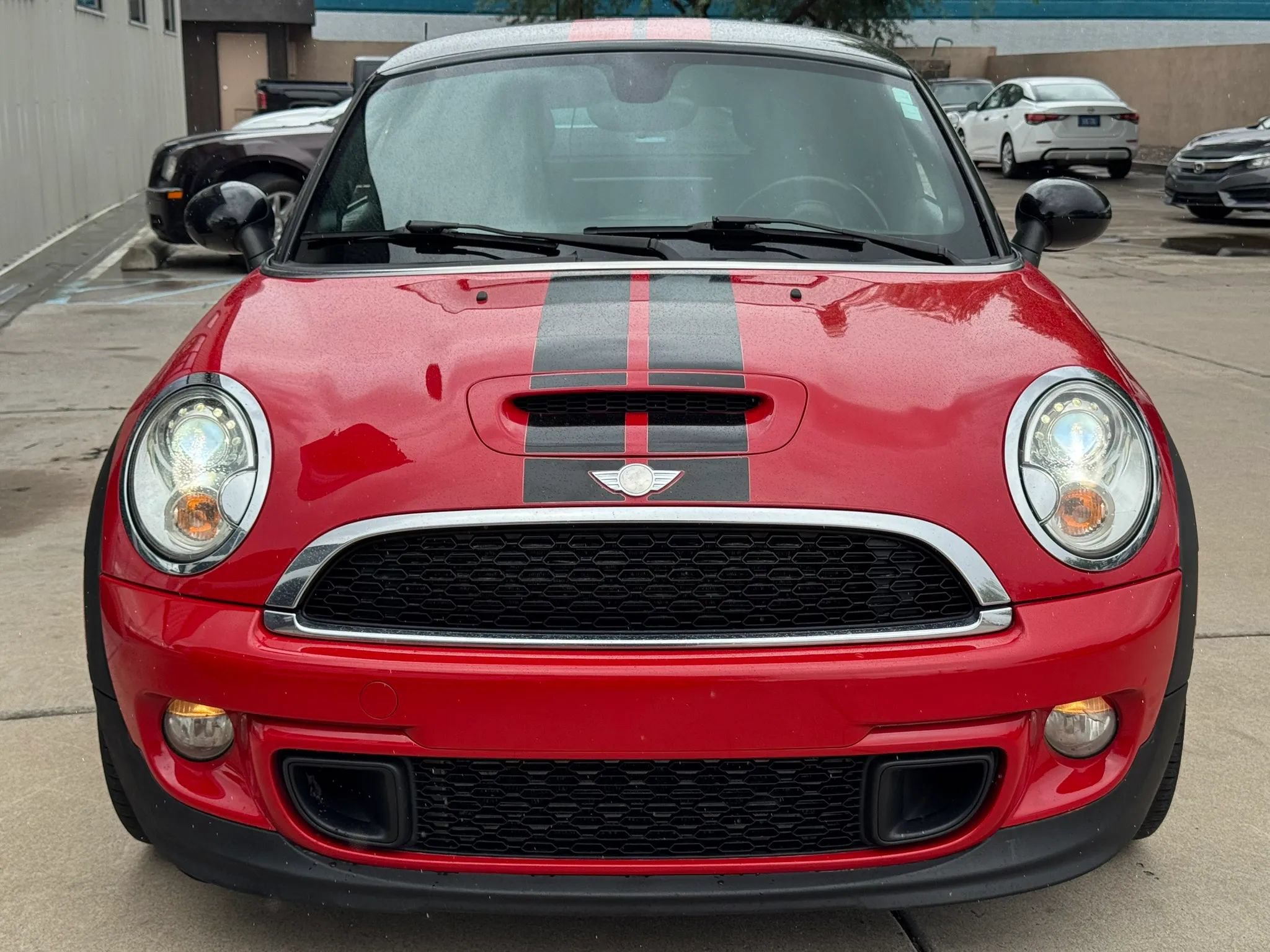 Used 2012 MINI Cooper Coupe S FWD image 2