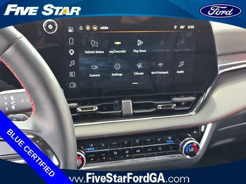 Used 2026 Chevrolet Equinox RS w/ Convenience Package III FWD image 19