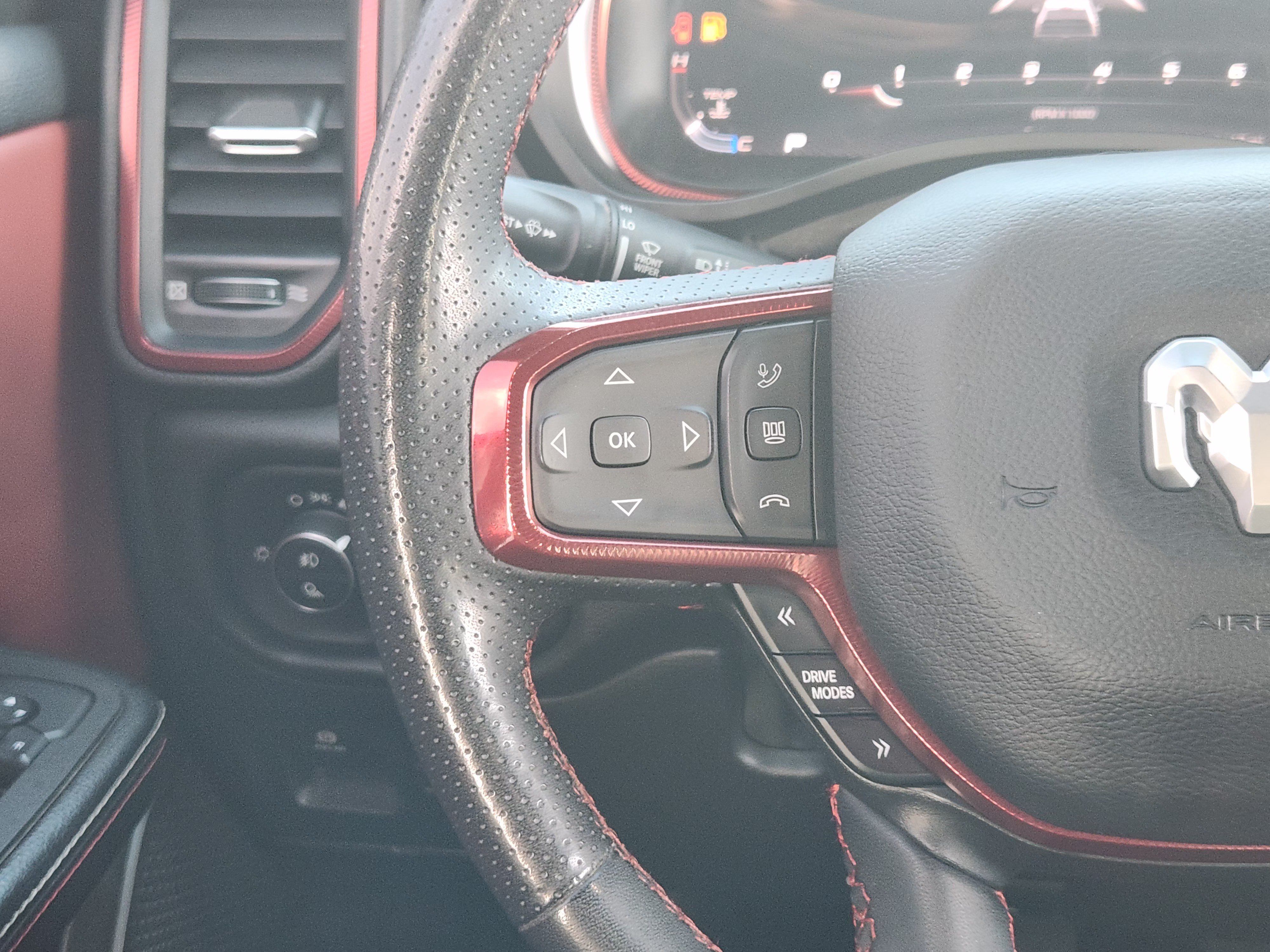 Used 2025 RAM 1500 Rebel w/ Rebel Level 1 Equipment Group AWD/4WD image 28