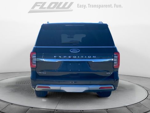 Used 2022 Ford Expedition Max Limited AWD/4WD image 8
