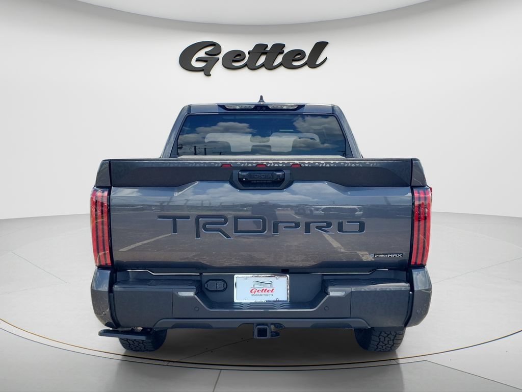 New 2026 Toyota Tundra TRD Pro AWD/4WD image 6