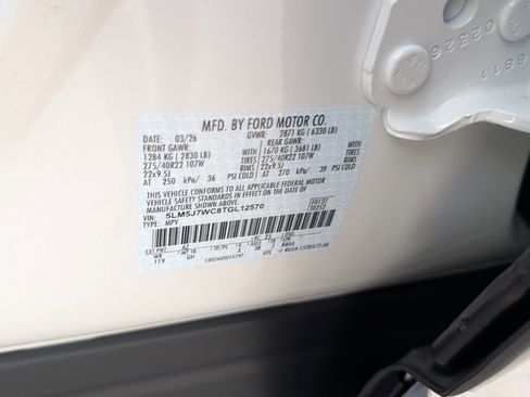 New 2026 Lincoln Aviator Reserve image 15