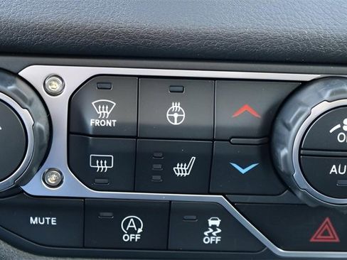 New 2025 Jeep Wrangler Sport S image 21