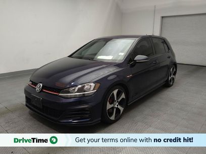 Used 2018 Volkswagen GTI S