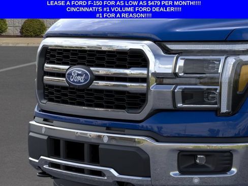 New 2026 Ford F150 Lariat w/ Equipment Group 501A Mid AWD/4WD image 17