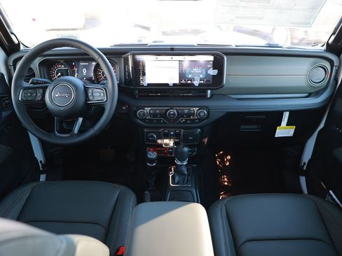 New 2026 Jeep Gladiator Mojave AWD/4WD image 25
